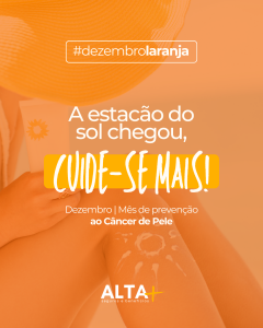 Saiba o que é Dezembro Laranja, como prevenir o câncer de pele, quando procurar um dermatologista e quais hábitos reduzem o risco no verão.