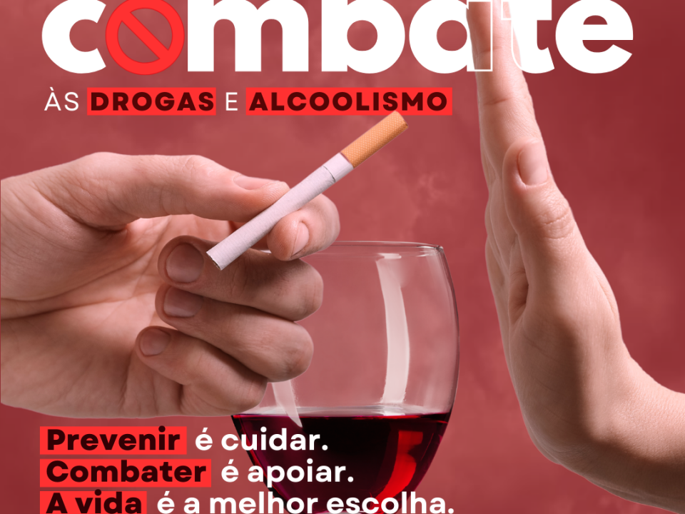 Informação, prevenção e acolhimento fazem diferença. Falar sobre álcool e outras drogas não é julgamento — é cuidado com a saúde e com a segurança. Sinais de alerta: dificuldade de parar, mudanças de humor/comportamento, prejuízos na rotina e situações de risco. Buscar ajuda cedo costuma tornar o caminho mais leve. Onde buscar apoio (Brasil): UBS • CAPS/CAPS AD • Disque Saúde 136 • Urgência: UPA/pronto atendimento ou SAMU 192. Alta+ Seguros 💙 Protegemos o futuro e a prosperidade dos nossos clientes.